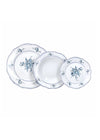 Tognana Servizio da Tavola 18 pezzi Cappaettata Herit. Florals