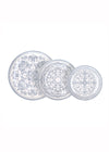 Tognana Servizio da Tavola 18 pezzi Madison Arabesque 86188
