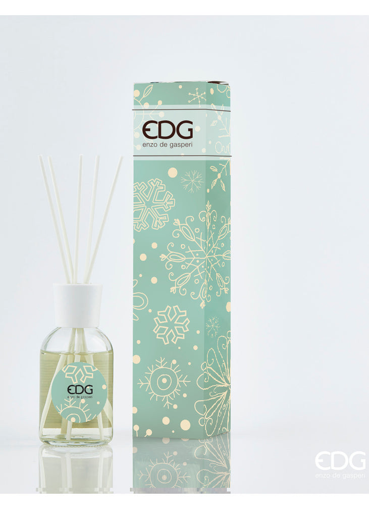EDG Enzo De Gasperi Diffusore con Bastoncini 500 ml Soft Roses – Le Gioie