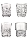 Bormioli Rocco Bartender Bicchieri DOF Set 4 pezzi 666232