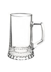 Bormioli Rocco Bicchiere Birra Stern cl 40