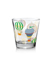 Cerve Mongolfiere Set 3 Bicchieri Acqua 220