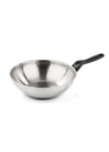 Barazzoni Le Inoxidabili Wok Saltapasta cm 28