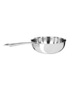 Alu-Inox Agnelli 1907 Padella 24 cm per mantecare Pentole Agnelli