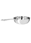 Alu-Inox Agnelli 1907 Padella 28 cm per mantecare Pentole Agnelli