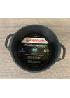 Aeternum Black Pearl Induzione Mini Casseruola 2 manici cm 12