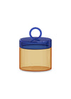 Wd Lifestyle Barattolo in Borosilicato L. 0,5 WD648