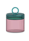 Wd Lifestyle Barattolo in Borosilicato L. 1,9 WD648