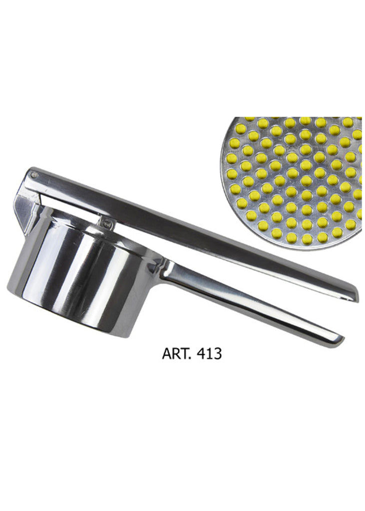 ELETTRO CENTER Art.332 Taille Et Cercle Lame Lisse Inoxydable