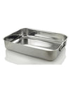 Montini Lasagnera Inox cm 35x26