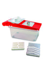 Rigamonti Grattugia Affettaverdure Set Magic Grater