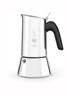 Bialetti Moka Induzione Venus New Inox 10 tazze