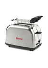 Girmi Tostapane Silver 800 Watt Tp57.02