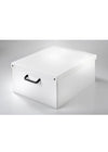 Lavatelli Box Baulotto Bianco 40x50x25