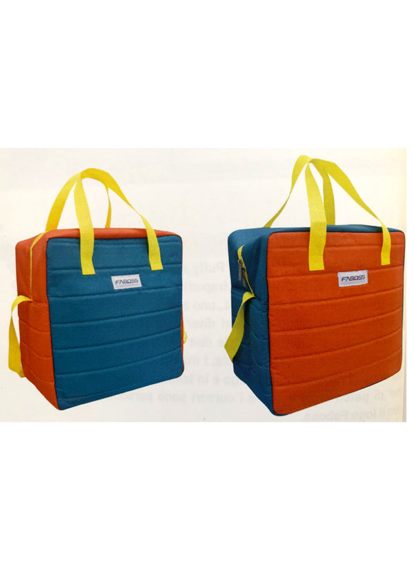 Faboss Puffy Borsa Termica Bauletto L. 24