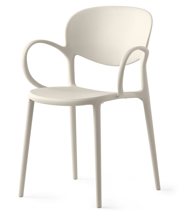 Connubia Sedia Abby Poltrona CB2192