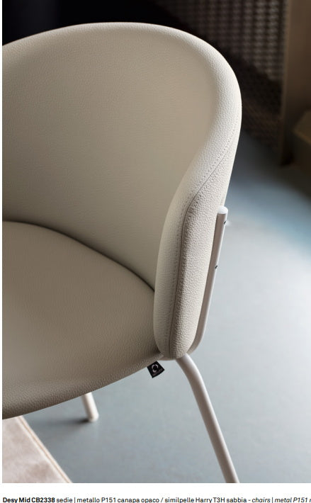 Connubia Sedia Desy MID CB2338