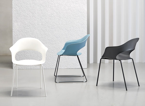 Scab Design Sedia Lady B. Art. 2696 In/Out