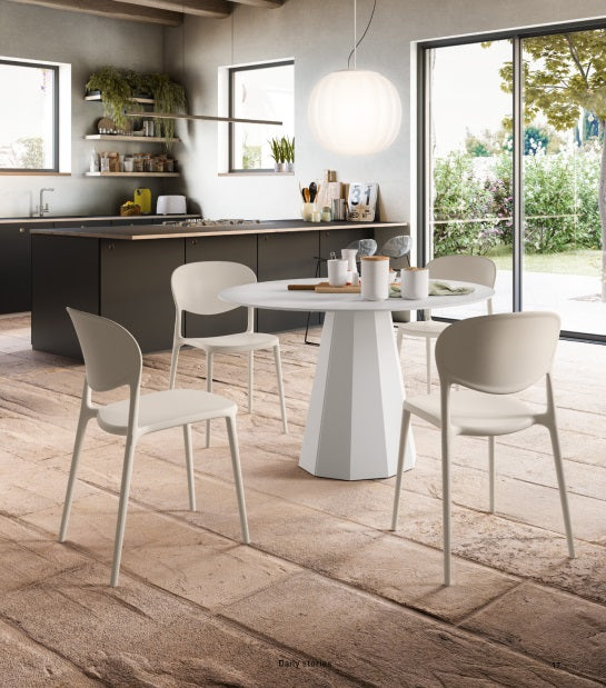 Connubia Sedia Abby Poltrona CB2192