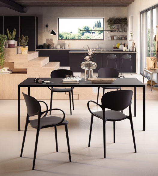 Connubia Sedia Abby Poltrona CB2192