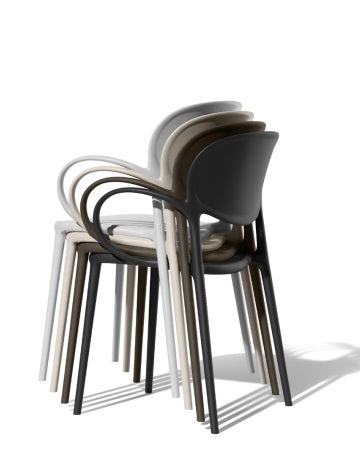 Connubia Sedia Abby Poltrona CB2192