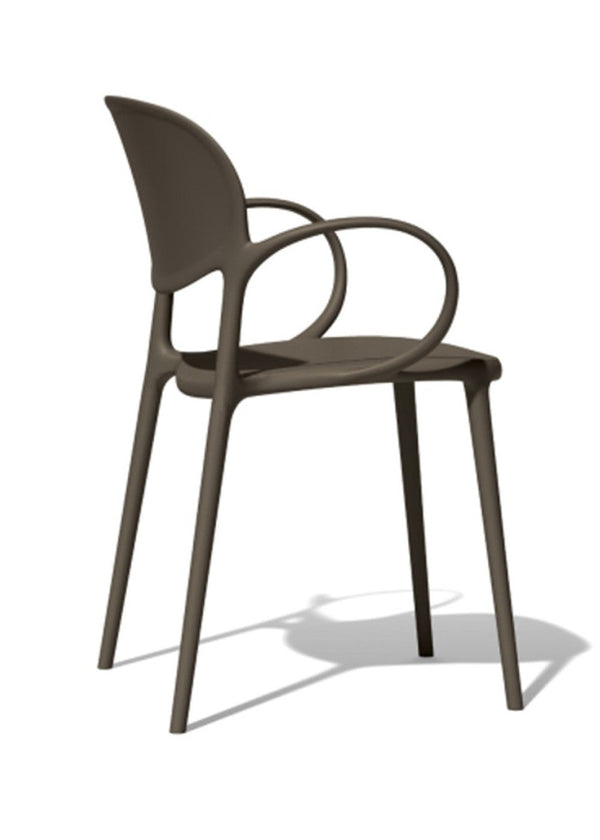 Connubia Sedia Abby Poltrona CB2192