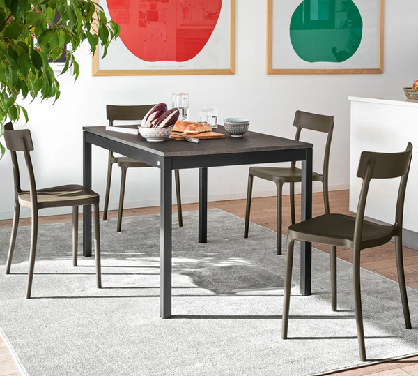 Connubia Sedia Argo CB1523 Polipropilene Impilabile