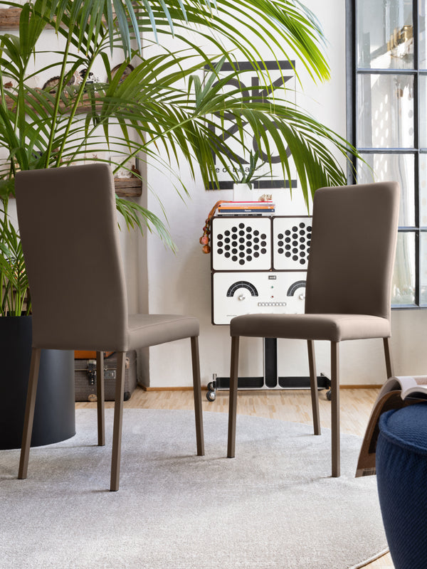 Connubia Set 2 Sedie Garda CB1525