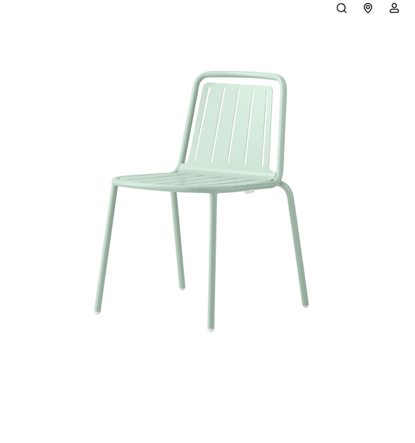 Connubia Sedia Easy CB2131 E Outdoor Esterni