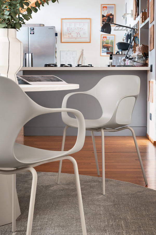 Connubia Sedia OPS! con Braccioli CB2311