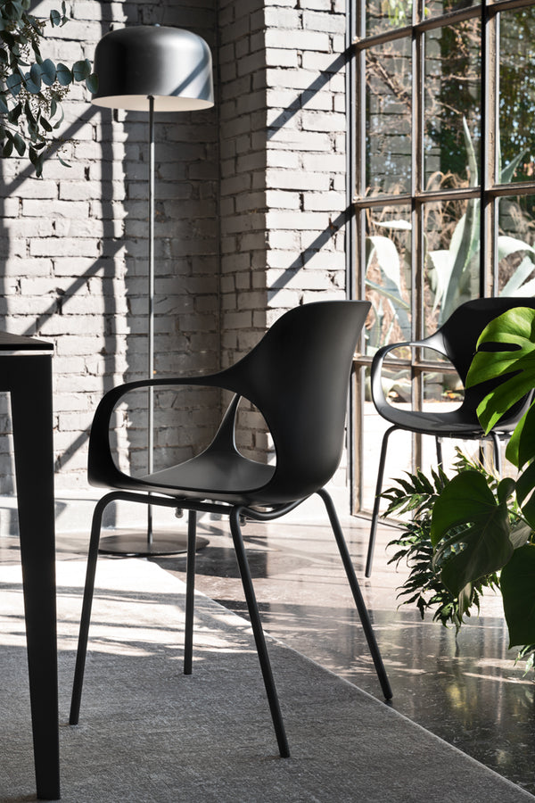 Connubia Sedia OPS! con Braccioli CB2311