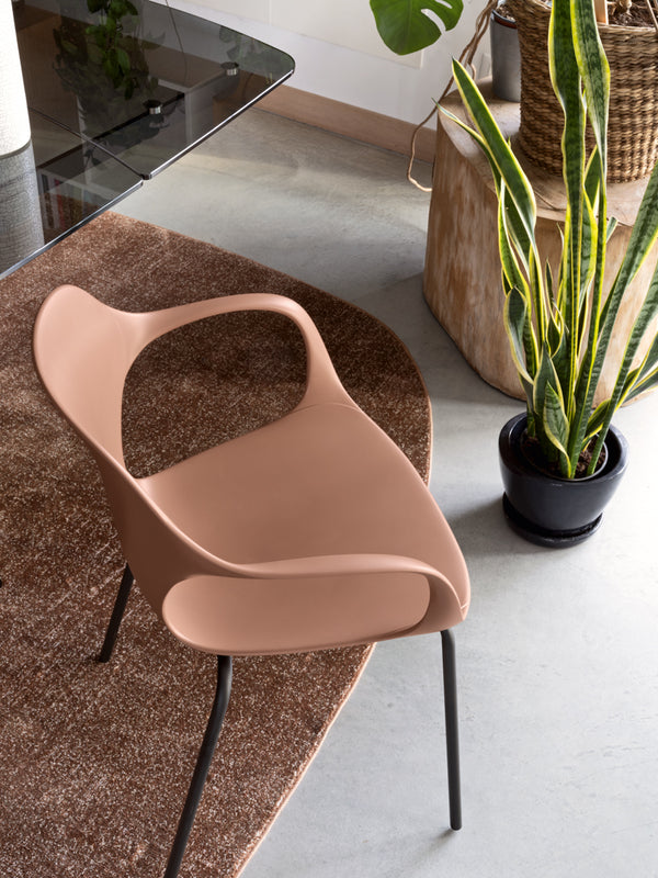 Connubia Sedia OPS! con Braccioli CB2311