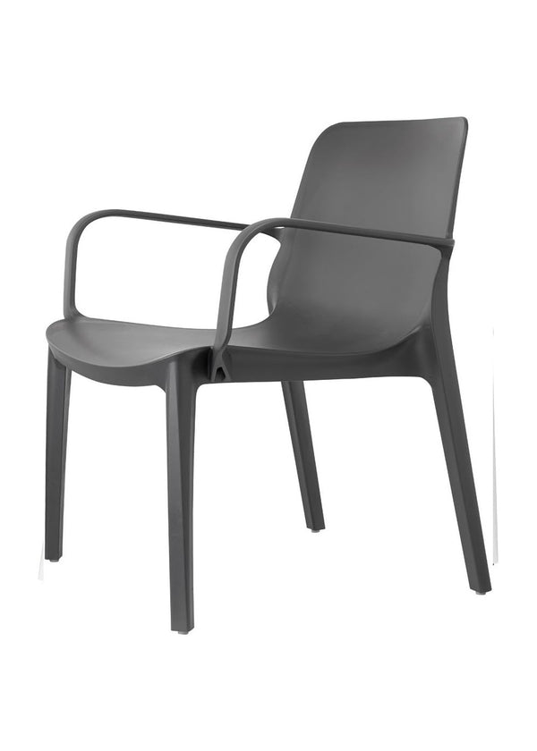 Scab Design Sedia Ginevra Lounge Art. 2351