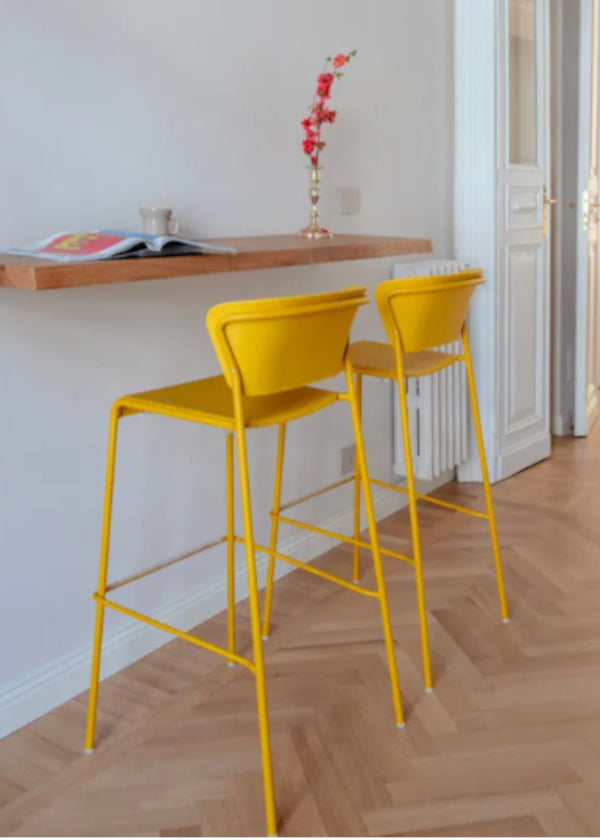 Scab Design Sgabello Lisa Art 2867 H 75