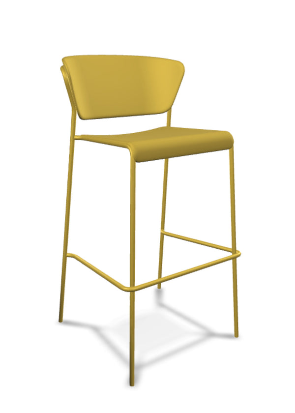 Scab Design Sgabello Lisa Art 2867 H 75