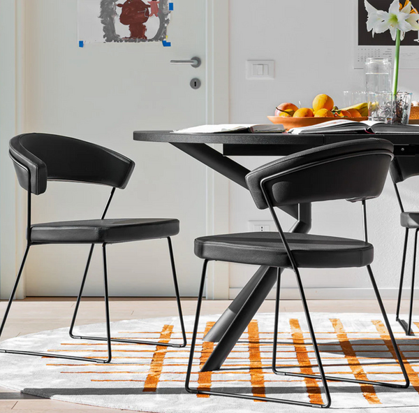 Connubia Sedia New York CB1022