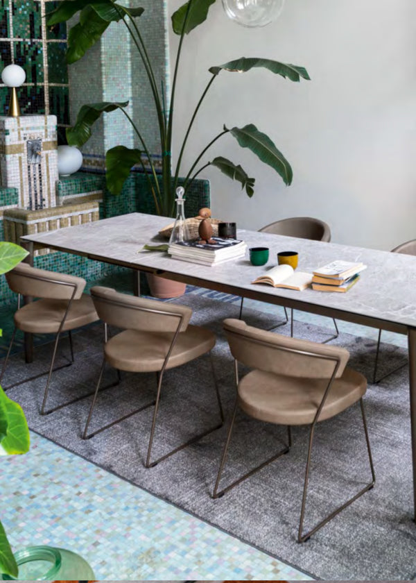 Connubia Sedia New York CB1022