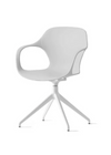 Connubia Sedia OPS! Girevole con Braccioli Ufficio Casa CB2317