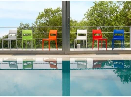 Scab Design Sedia Sai Art. 2275