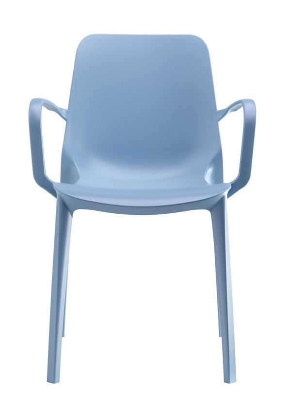 Scab Design Poltrona Ginevra Sedia con Braccioli Art. 2333