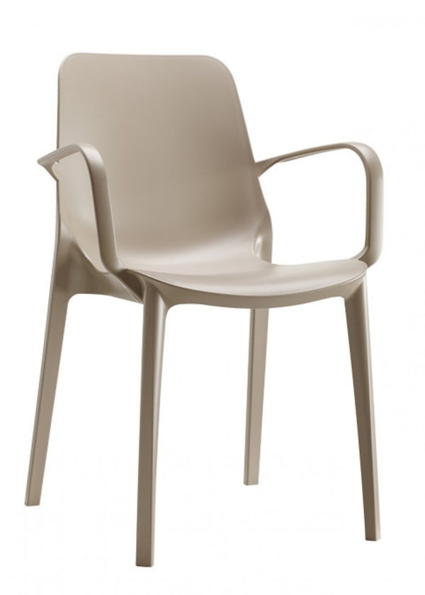 Scab Design Poltrona Ginevra Sedia con Braccioli Art. 2333