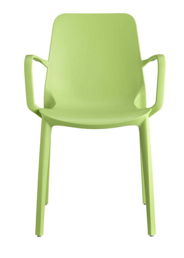 Scab Design Poltrona Ginevra Sedia con Braccioli Art. 2333