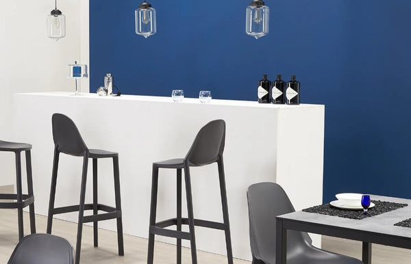 Scab Design Sgabello Più Art. 2338