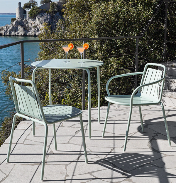 Connubia Sedia Easy CB2132 E Outdoor Esterni