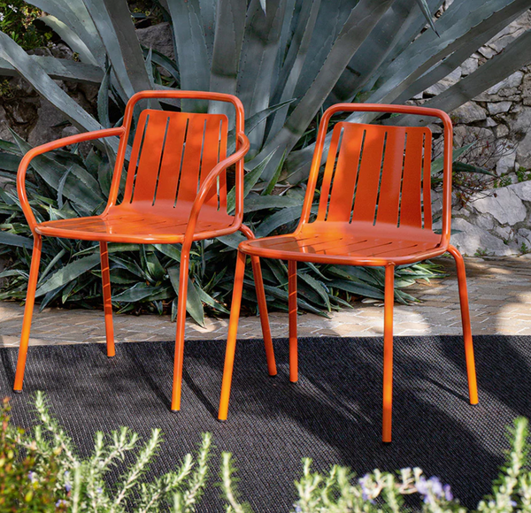 Connubia Sedia Easy CB2132 E Outdoor Esterni