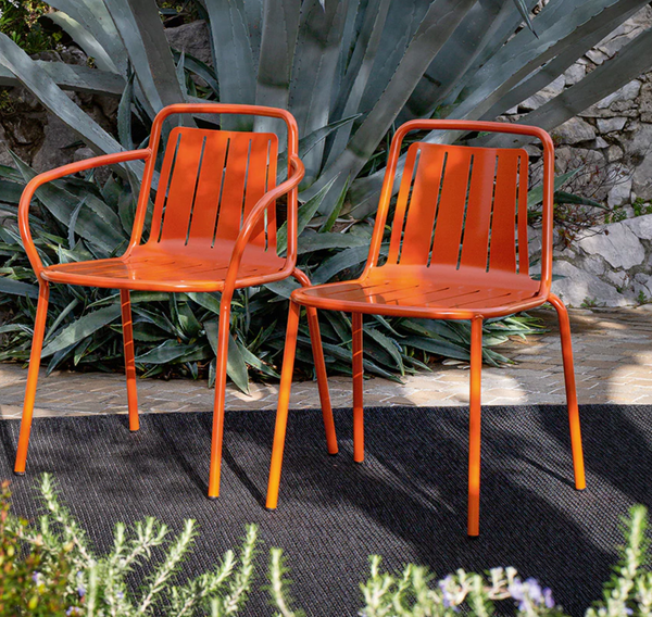 Connubia Sedia Easy CB2131 E Outdoor Esterni