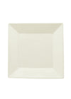 PLAIN BIANCO PIATTO QUADRO 30X30 K6 TOG