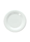 Tognana Thesis Bianco Piatto Piano 28 cm