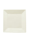 Tognana Plain Bianco Piatto Fondo Quadro cm 20X20