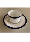 Richard Ginori Antinea 1985 Tazza Tè con piattino